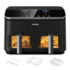 Cosori Double Chamber airfryer ‎CAF R901 AEU