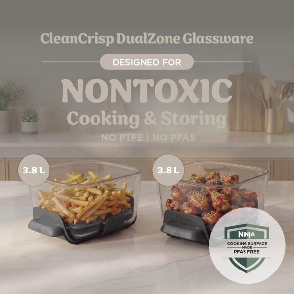 Ninja CRISPi DualZone tervislikkus